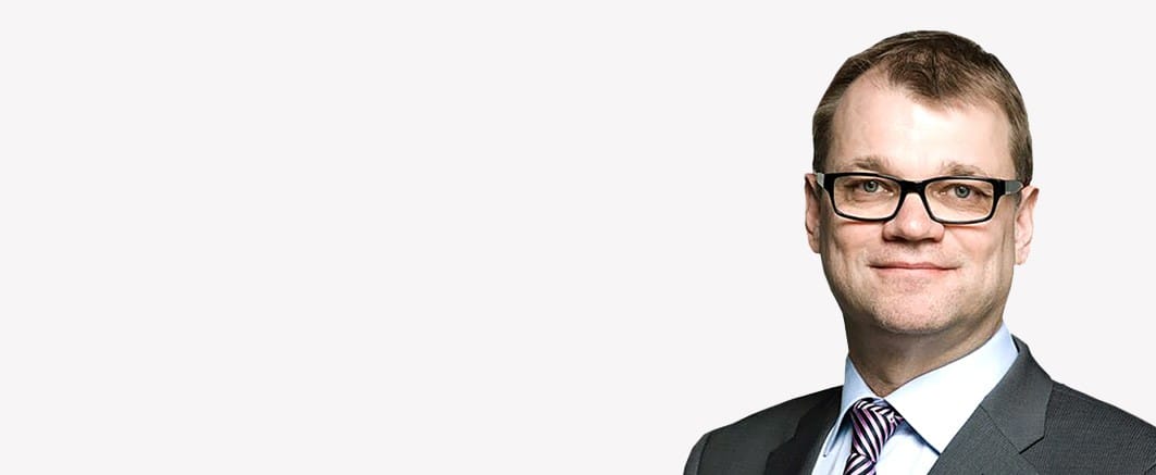 Juha Sipilä.