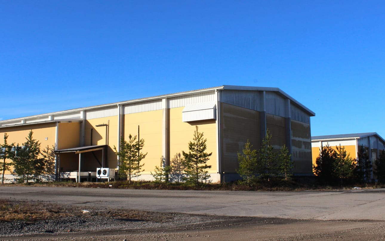 Hallit ovat saaneet uuden omistajan, jolla on suunnitelmat valmiina.