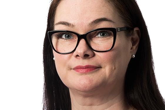 Susanna Pajakko.