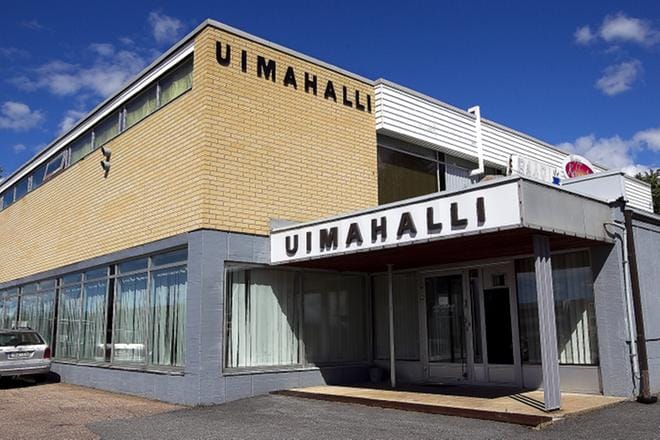 Ministeriö ei myöntänyt valtionavustusta Jalasjärven uudelle uimahallille ja liikuntahallin peruskorjaukseen. ARKISTOKUVA: JOUKO HÄNNINEN