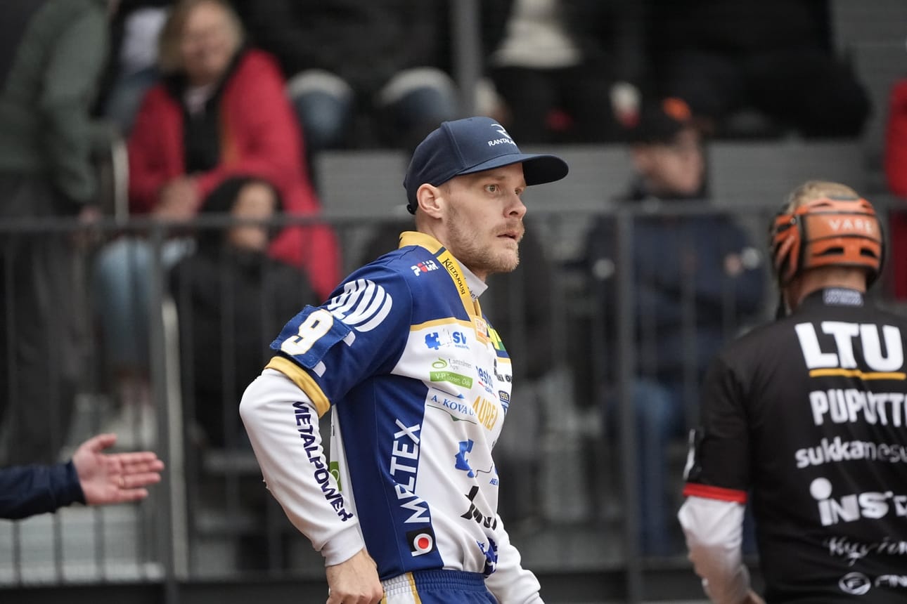 Jani Lassilan ja KeKi:n matka jatkuu pronssiotteluissa.