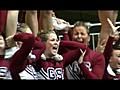 Cheerleading-huumaa