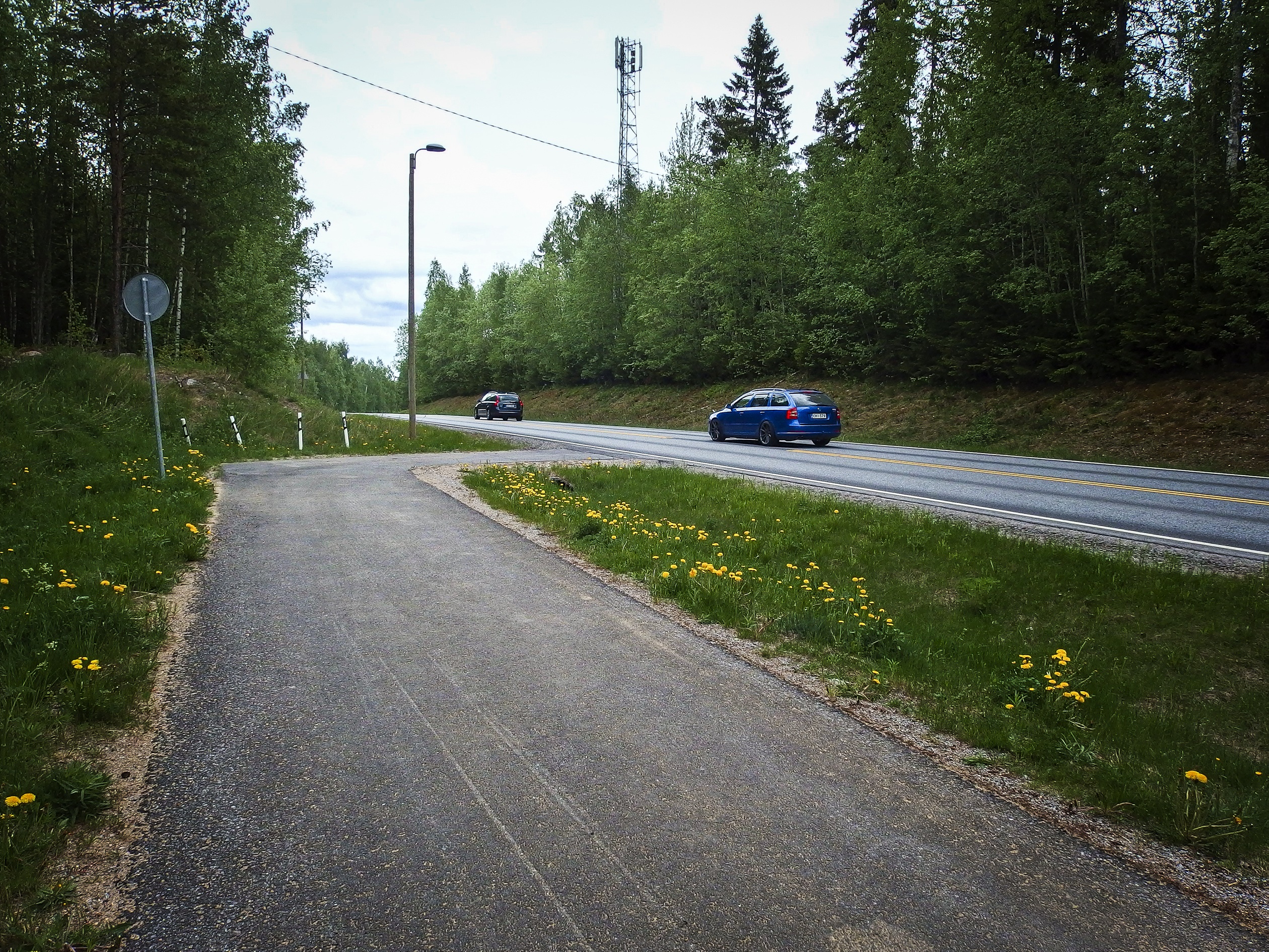 Vaasan ja Mustasaaren pyörätie pitää saada valmiiksi