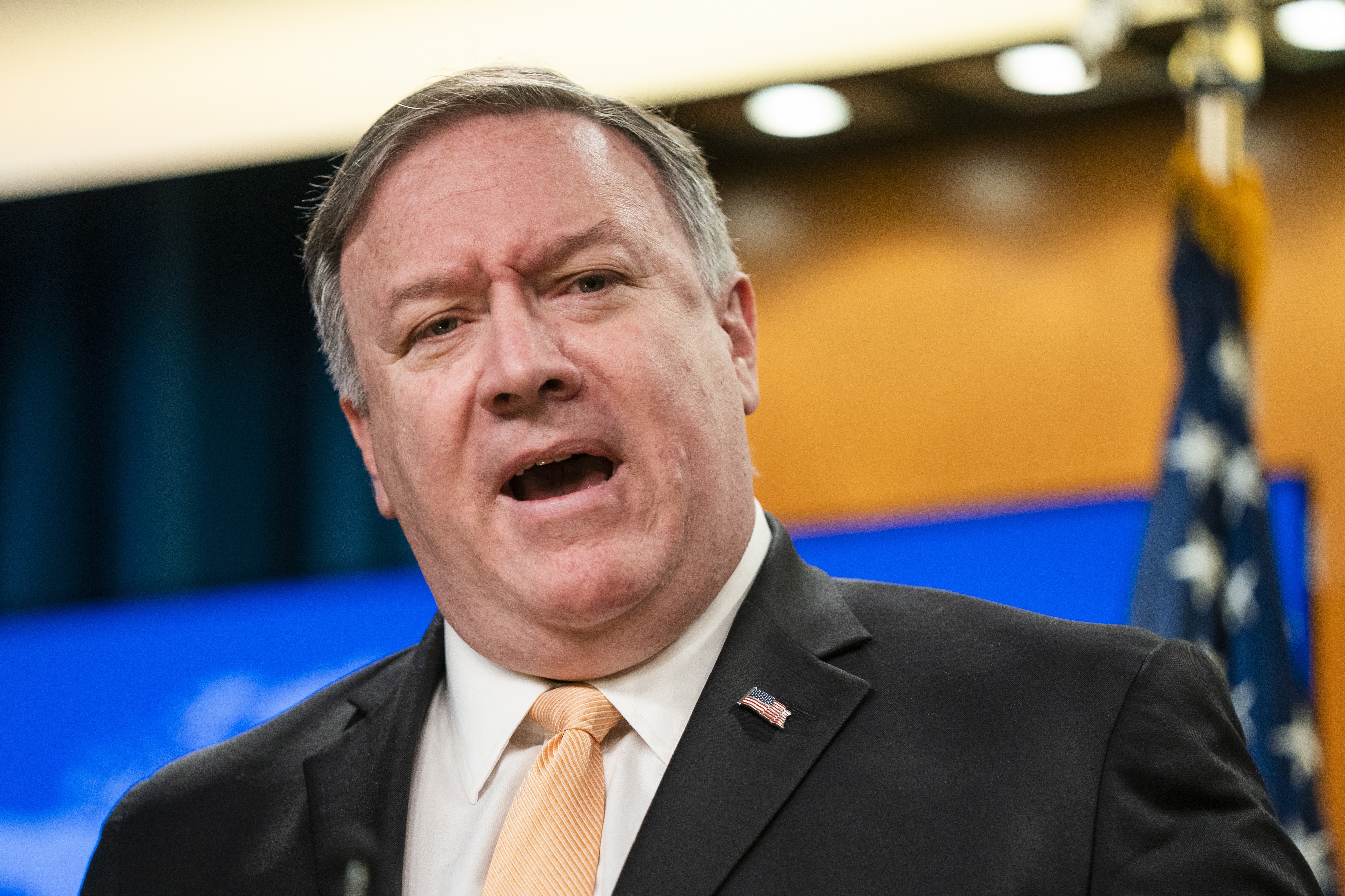 Yhdysvaltojen ulkoministeri Mike Pompeo vieraili edellisen kerran Suomessa heinäkuussa 2018. Hän saapuu tällä viikolla Rovaniemelle.