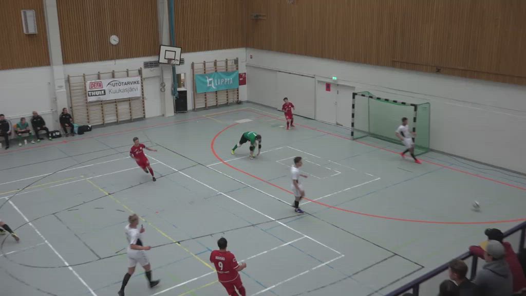 FC Kemi - SoVo Futsal, 8.10.2017