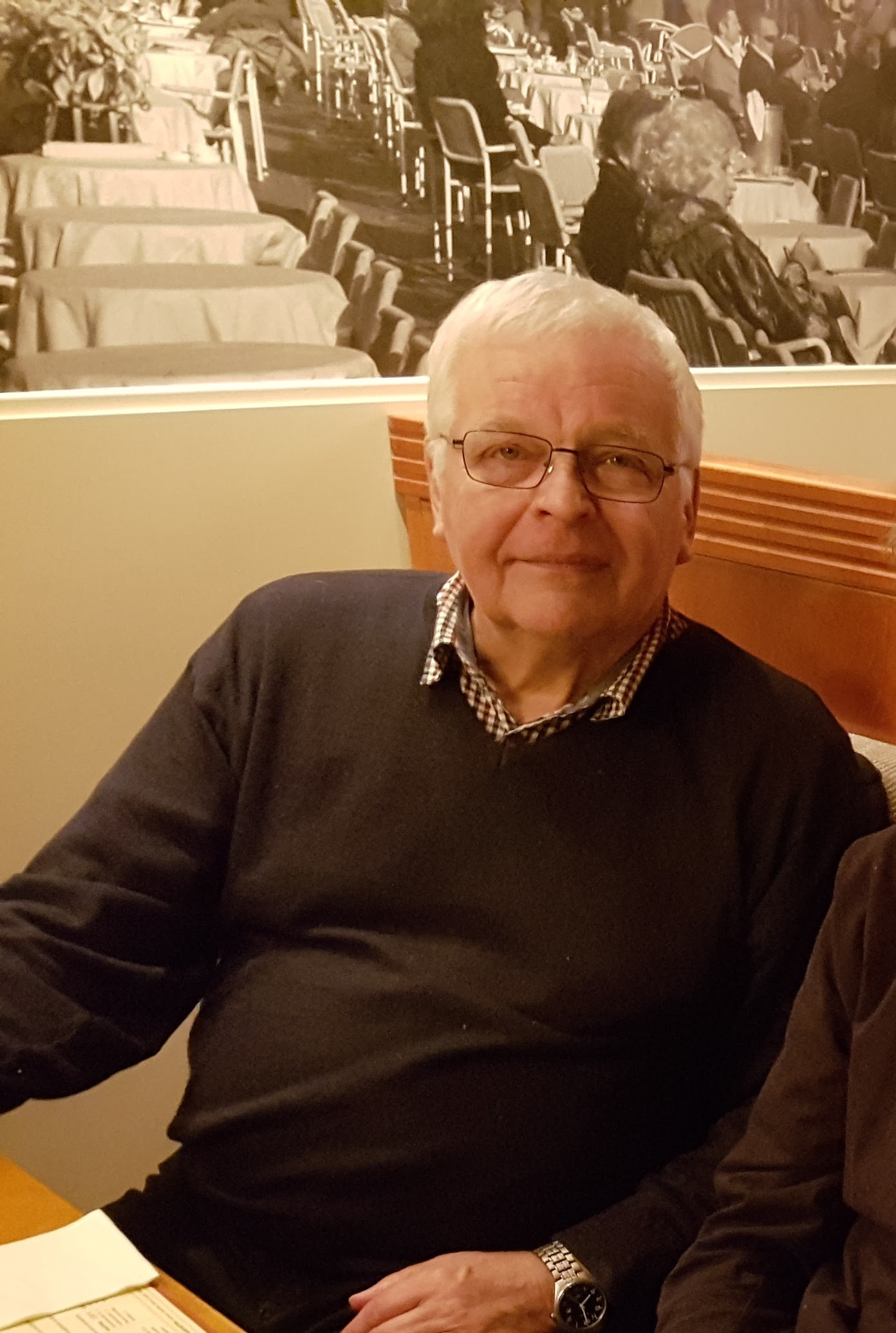 In memoriam: Aapo Saari – vastuunkannon ja luottamuksen mies