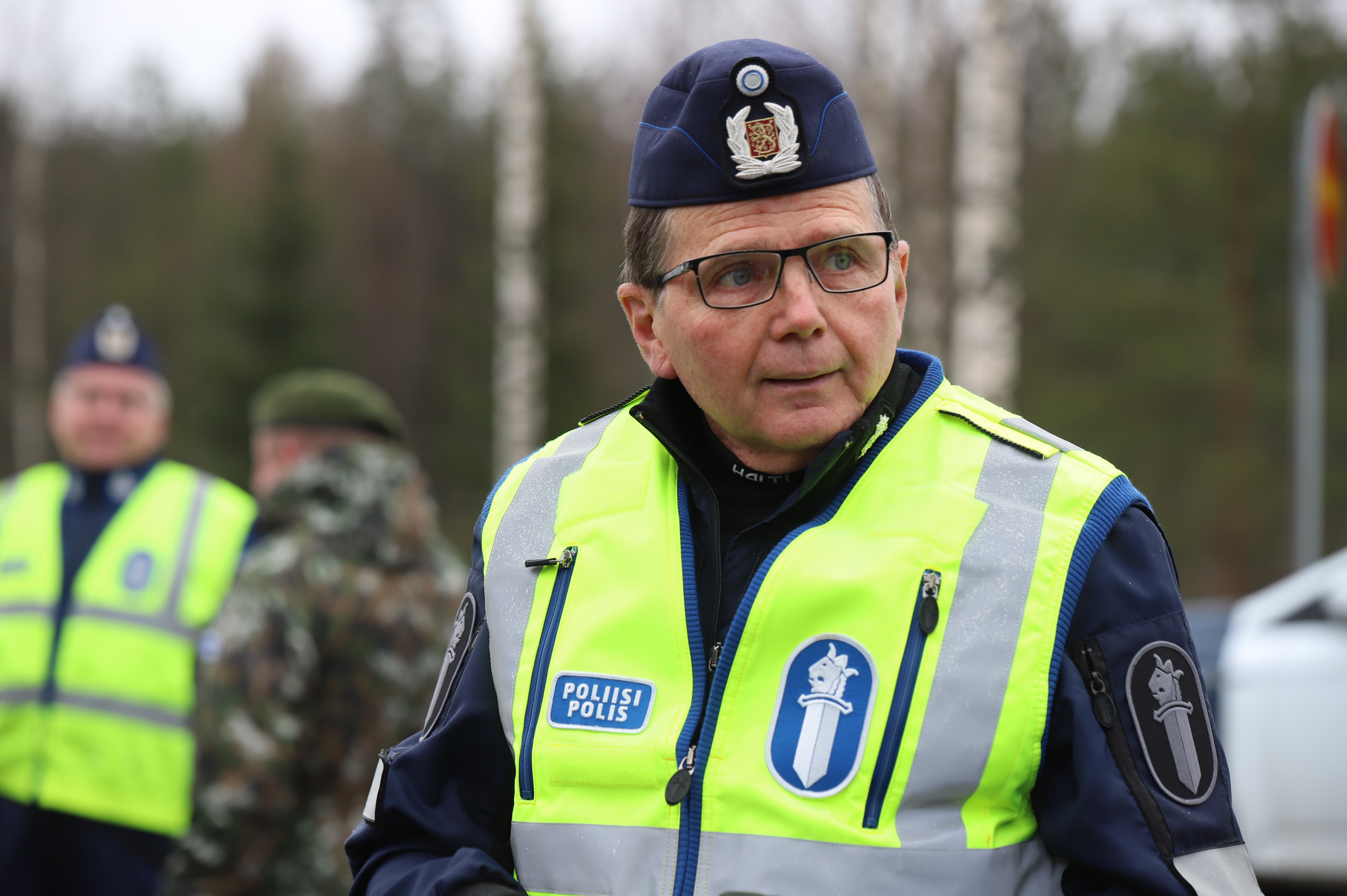 Helsingin poliisilaitoksen poliisikomentaja Lasse Aapio sanoo, että Uudenmaan liikkumisrajoitusten purkaminen tulee helpottamaan poliisin keskittymistä normaaliin päivittäistyöhönsä .