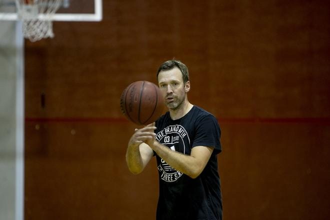 Ville Turja. Arkistokuva: Jaakko Elenius