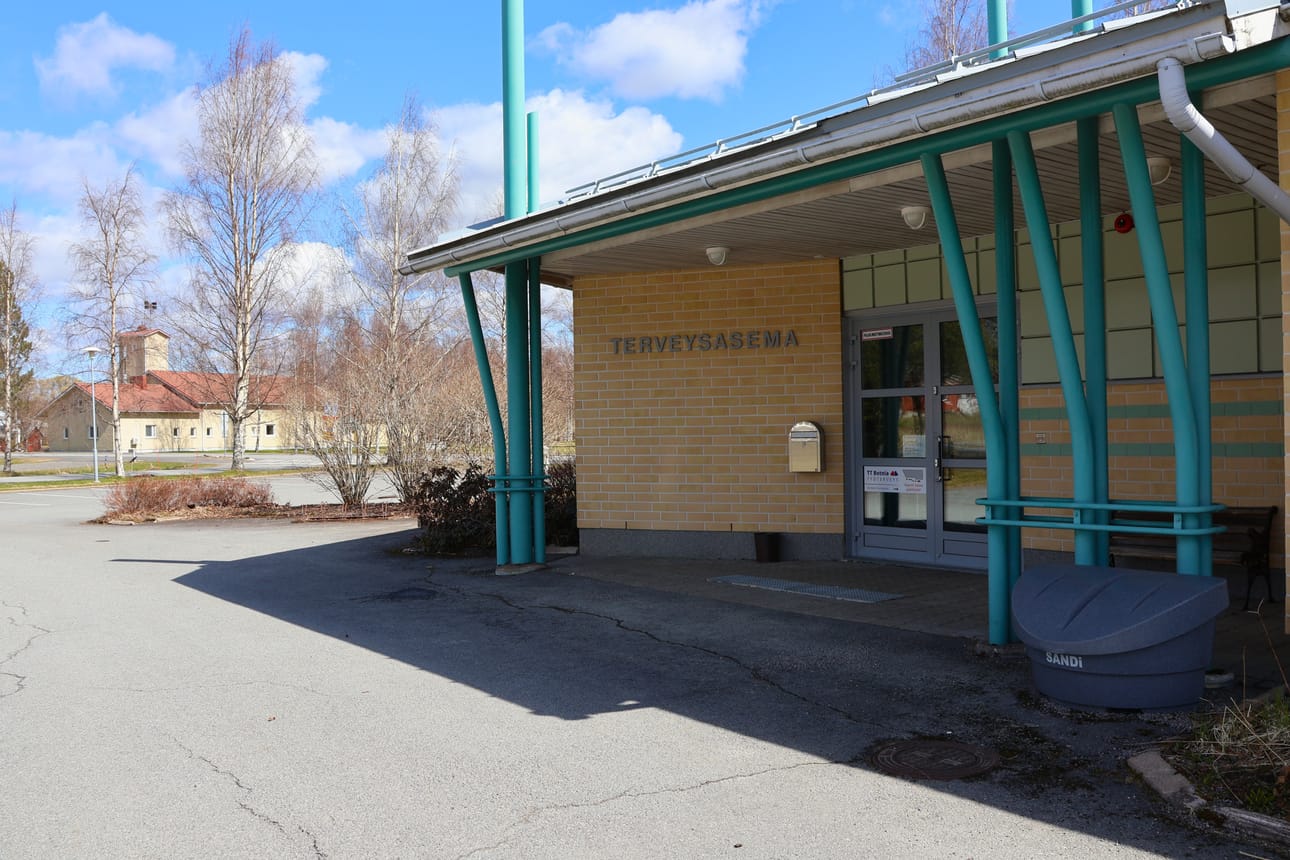 Lopullisesti palveluverkkoesityksestä päättää aluehallitus. Sillä on kokous maanantaina 27. toukokuuta. Kuva. Lotta Kallio