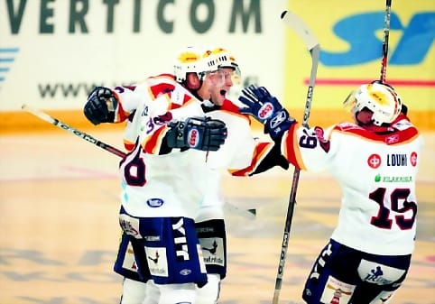 Jokerit ottivat Helsingin herruuden.
