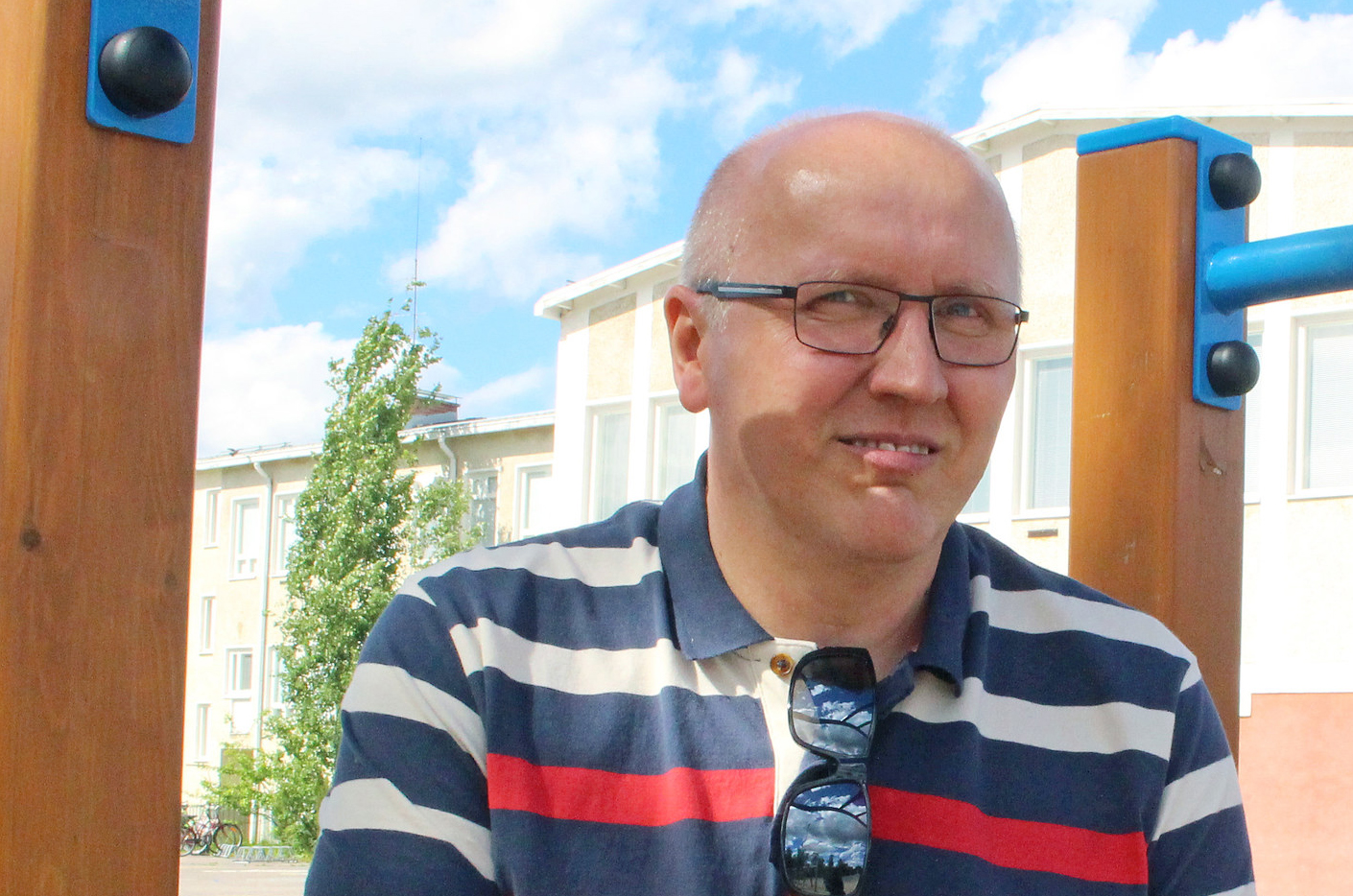 Juha Arbelius valittiin virka-apulaisrehtorin virkaan
