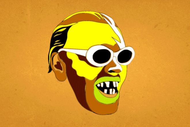 Kansalainen Turhapuro -dokumentin emäntä ja juontaja Pirjo Heikkilä kuljettaa katsojaa Uuno Turhapuron jalanjäljillä. Kuva: MTV ohjelmatiedotus