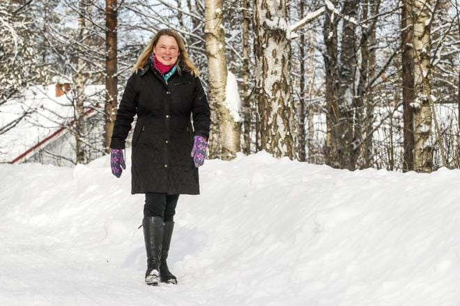 Tittamari Marttinen luonnehtii elämän rikkaudeksi sitä, että hänellä oli avioliitossaan antoisat vuodet, ja että nyt on uusi onnen aika uuden puolison kanssa. "Olen onnellinen, että olen saanut kokea rakkauden sekä miehen että naisen kanssa."