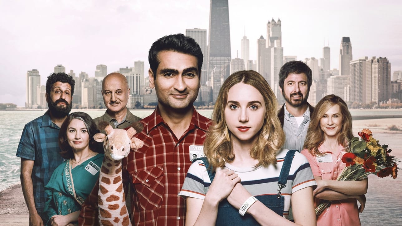 Tosipohjaisessa draamakomediassa pakistanilaissyntyisen standup-koomikon ja opiskelijatar Emilyn rakkaustarina koettelee kulttuurieroja mutta saa sitten vakavamman käänteen kun äkillinen sairaus vie Emilyn koomaan.