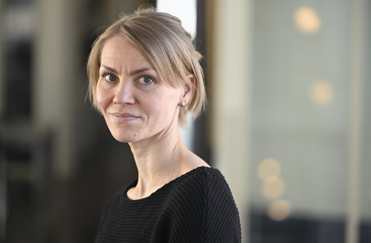 Helsingin yliopiston tutkijatohtori Kaarina Korhosen mukaan Suomessa ollaan ongelmissa kun muistisairaiden määrä kasvaa väestön ikääntyessä.