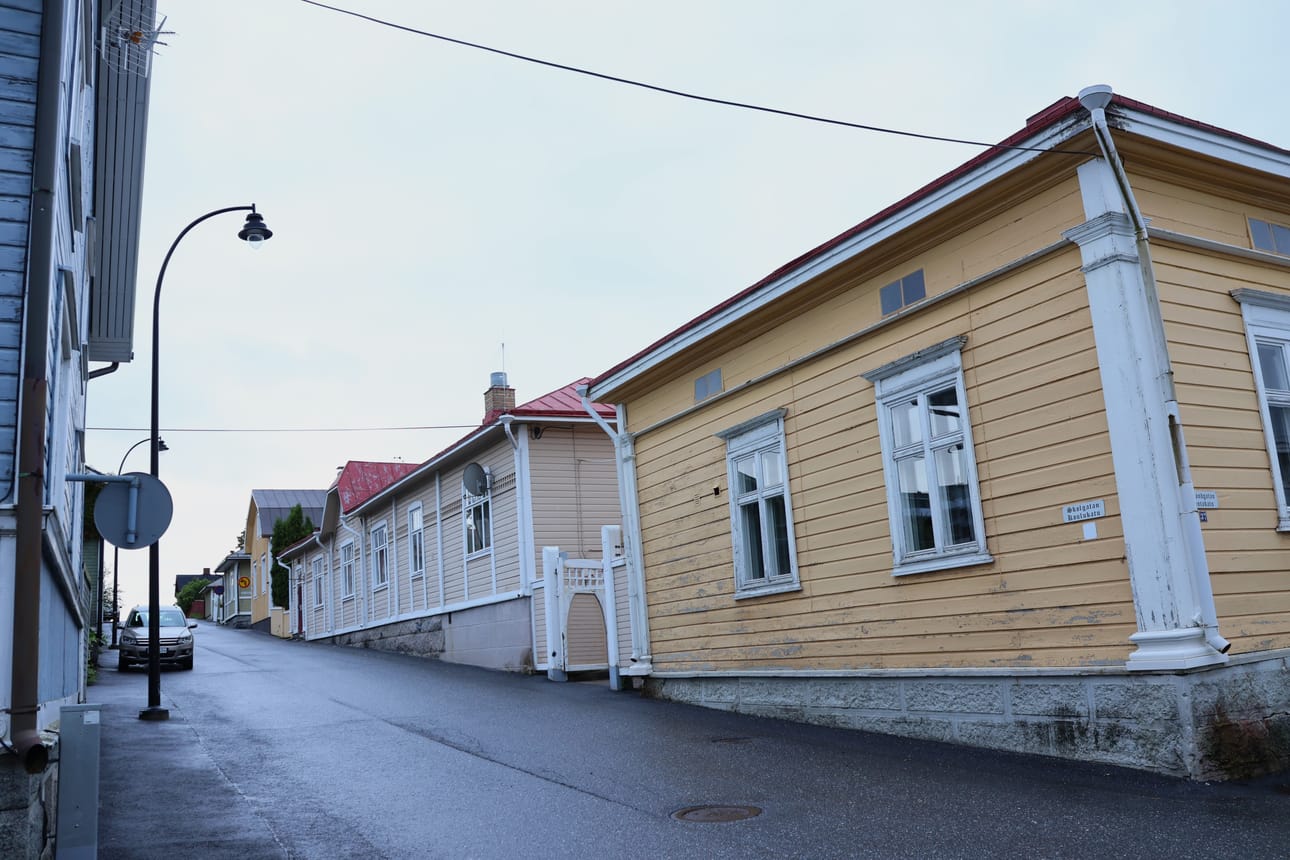 Hakuaika Kristiinan teknisessä toimessa avoinna olleisiin työpaikkoihin päättyi sunnuntaina.