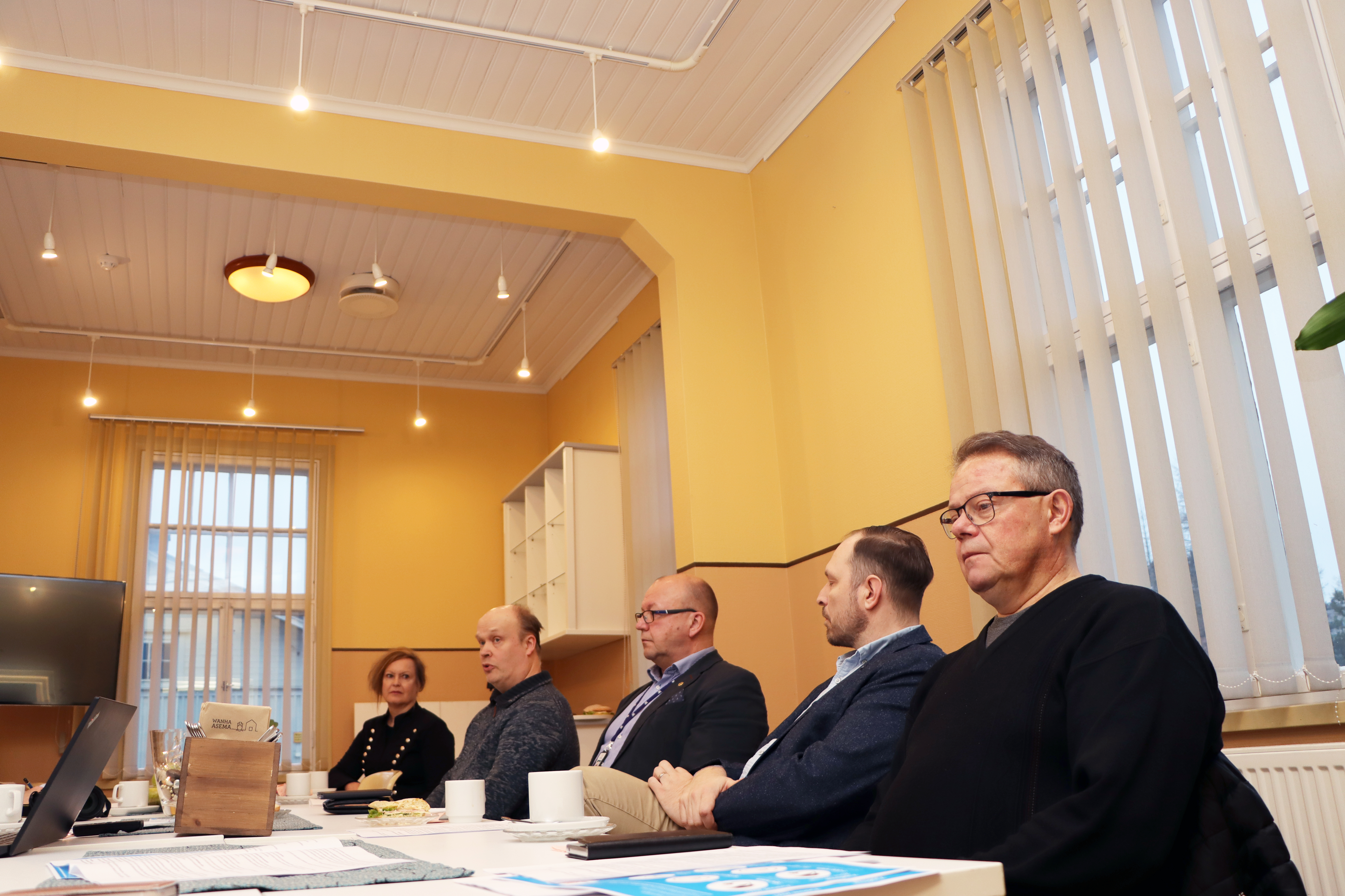 Kurikka on varautunut mahdollisiin talven sähkökatkoihin – Kriittisissä kohteissa on varavoimalaitteet