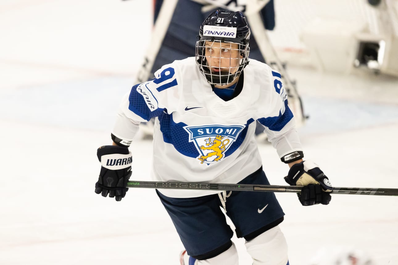 S-Kiekon kasvatti Julia Liikala lähtee kolmatta kertaa MM-turnaukseen.