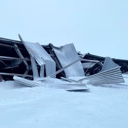 SVT: Tyhjä malmijuna suistui jälleen raiteiltaan malmiradalla – onnettomuus tapahtui samassa kohti kuin joulukuussa