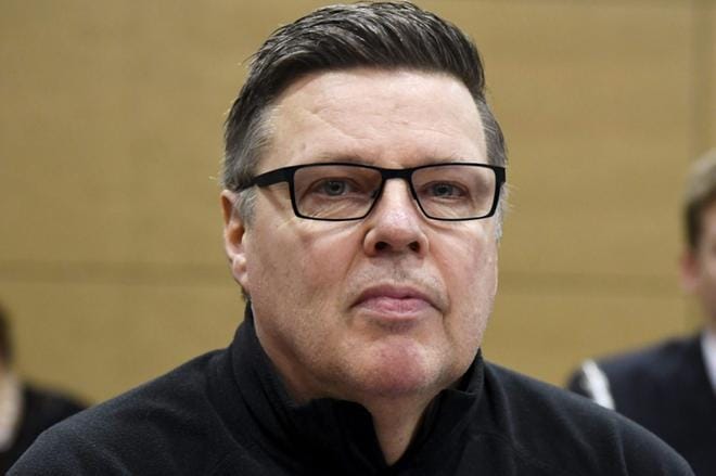 Jari Aarniota ei esitetä vangittavaksi, mutta häntä epäillään yhä Vuosaaren palkkamurhajuttuun liittyen. Arkistokuva. KUVA: Joel Maisalmi