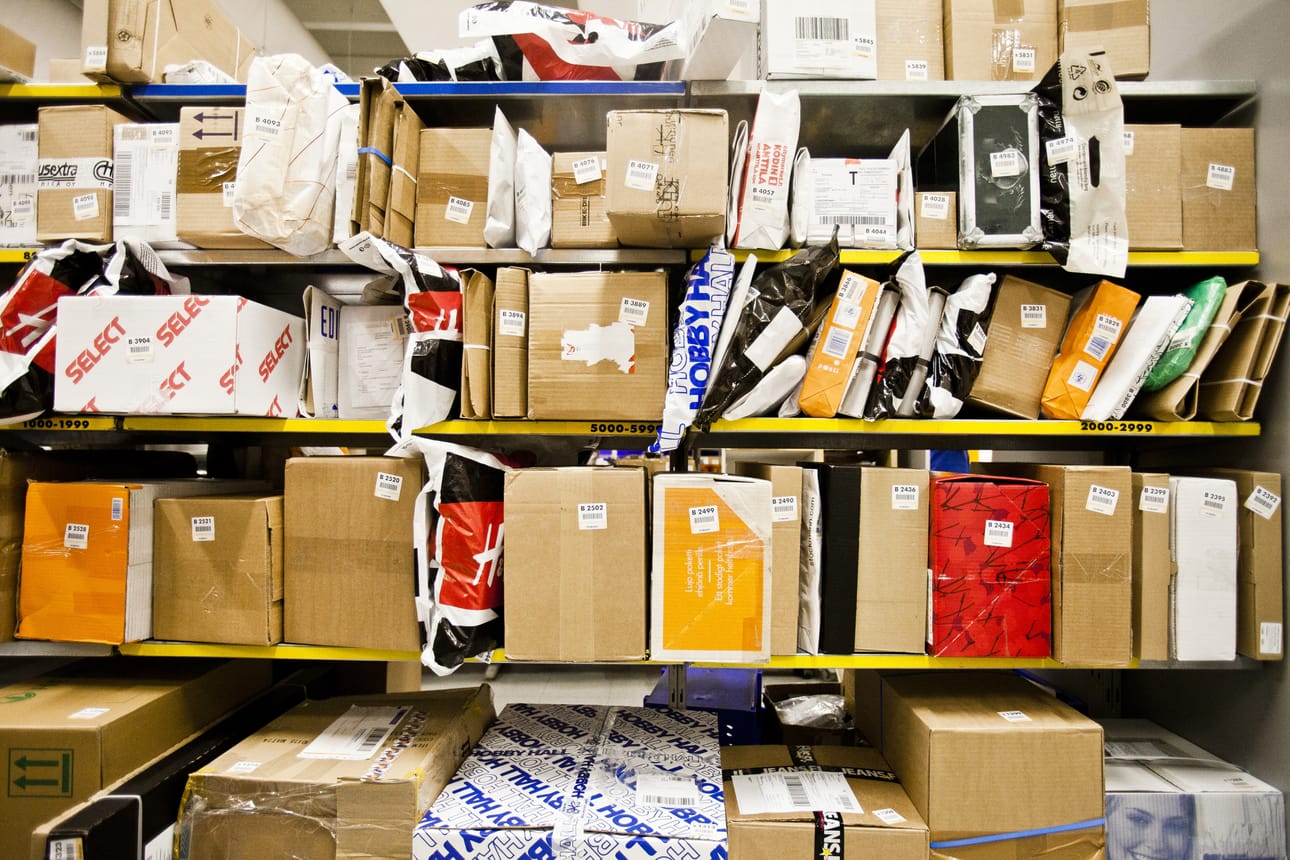 Kirjoittaja ei ole tyytyväinen saamaansa pakettipalveluun.