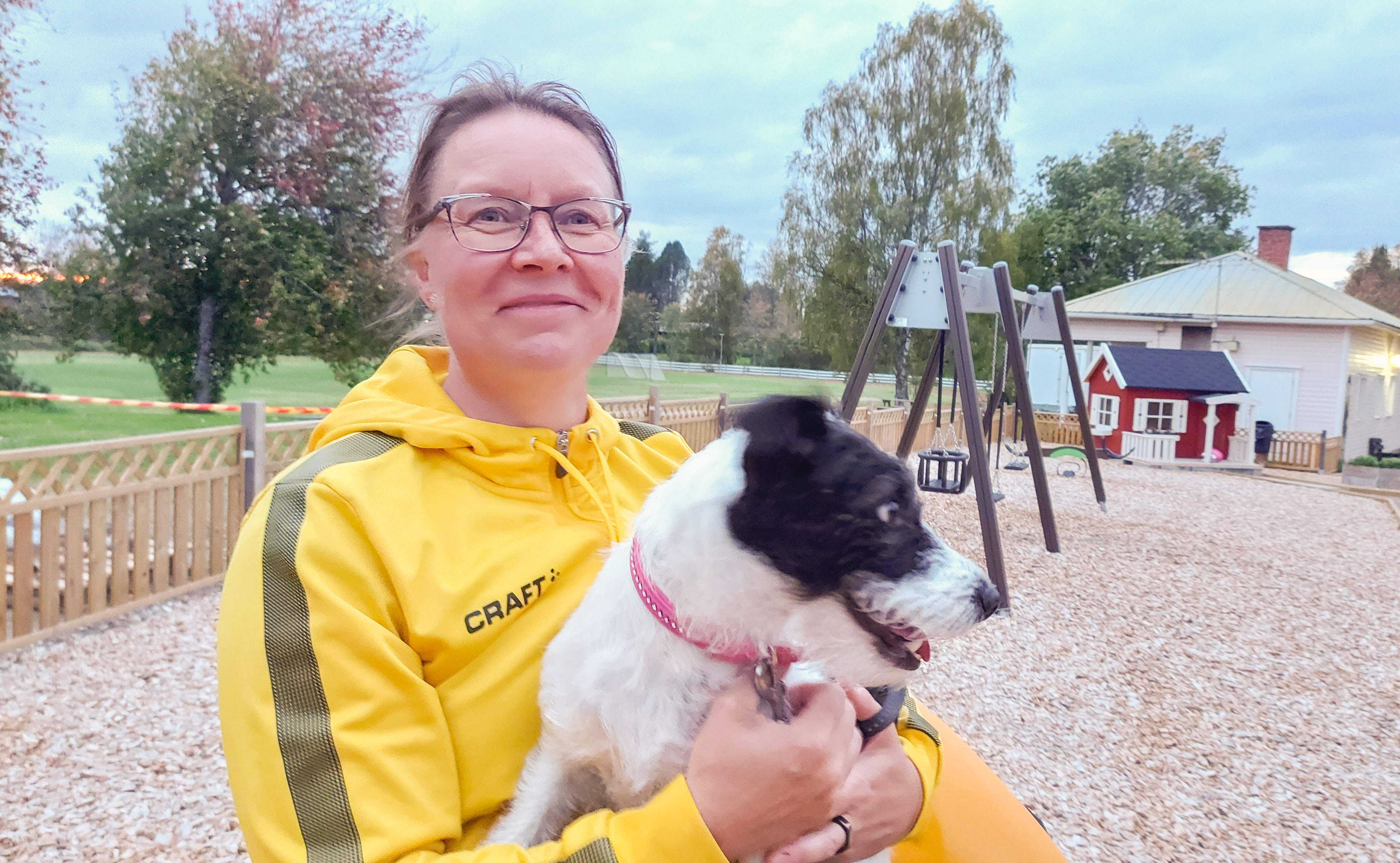 Sanna Toppinen on Siikalatvan Kunnon kuntalainen
