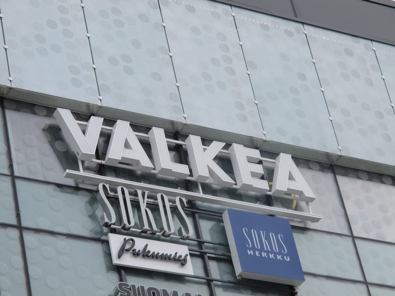 Kauppakeskus Valkea saa lisää liikkeitä loppuvuodesta.