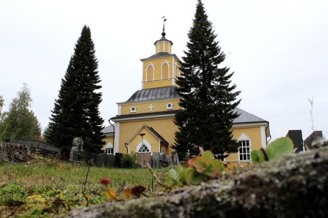 Karijoen seurakunta jatkaa keskusteluja Teuvan ja Kauhajoen kanssa. Neuvottelut Isojoen kanssa päättyivät keväällä. ARKISTOKUVA: MINNA ZILLIACUS