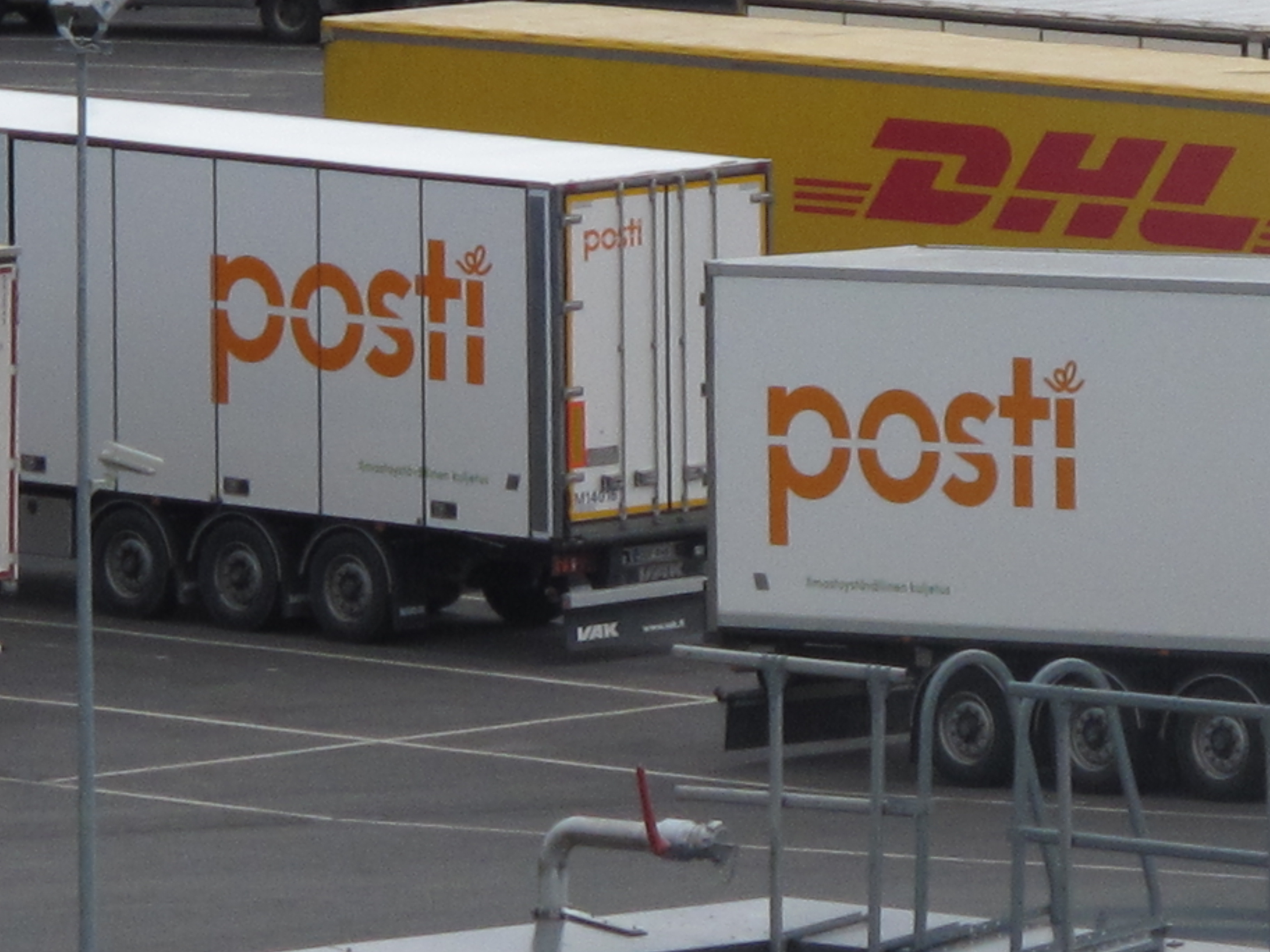 Posti ostaa pohjoissuomalaisen Kuljetus Kovalainen Oy:n.