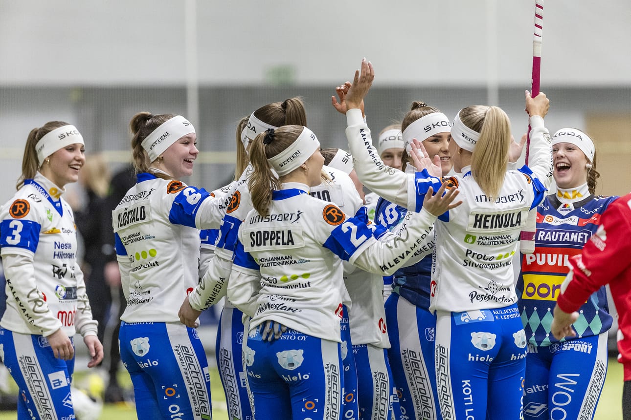 Urakkansa Talvisuperissa viime lauantaina aloittanut Lippo käynnisti yhteistyön Tyrnävän Tempauksen kanssa.