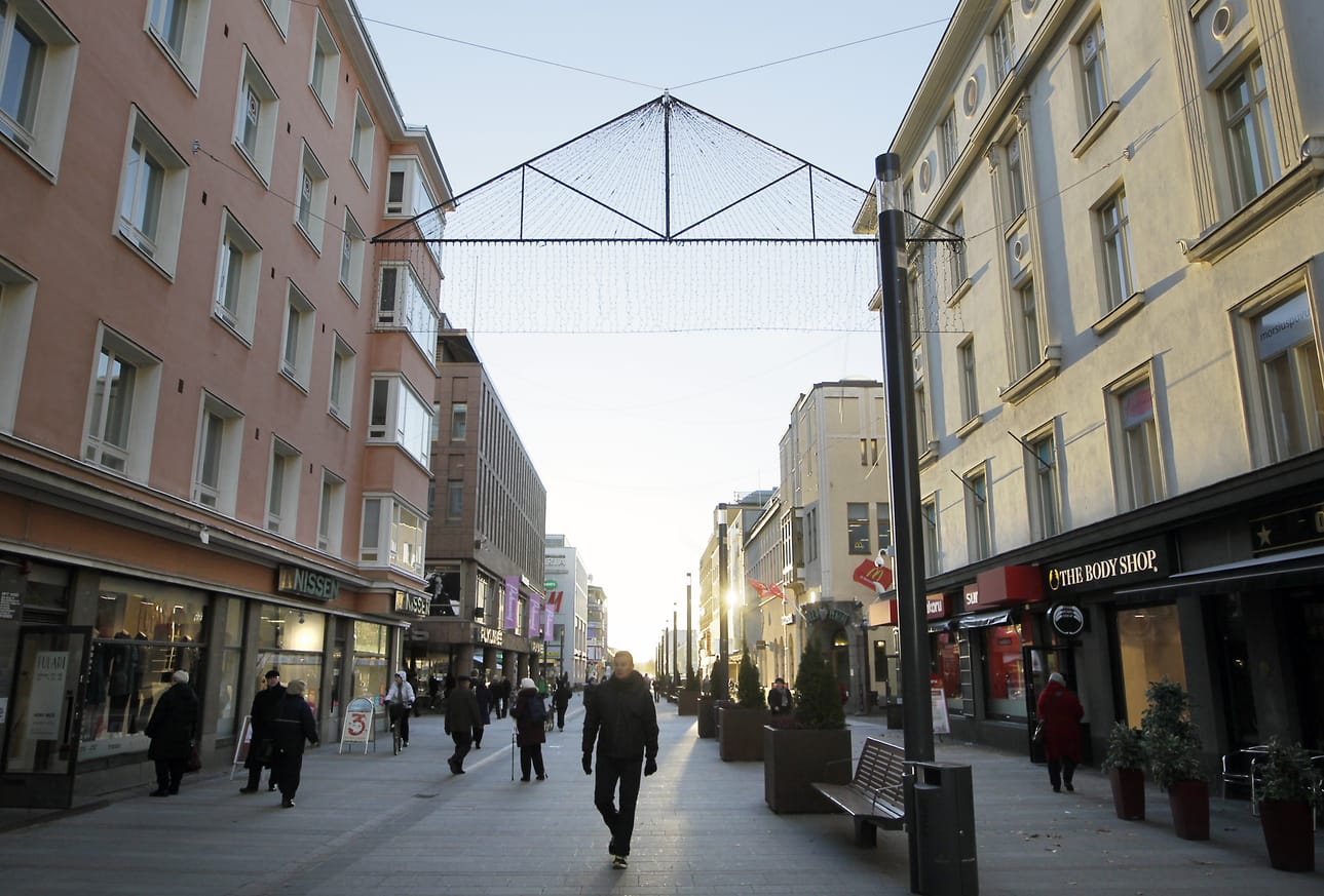 Oulu tavoittelee jälleen maailman älykkäimmän yhteisön titteliä.