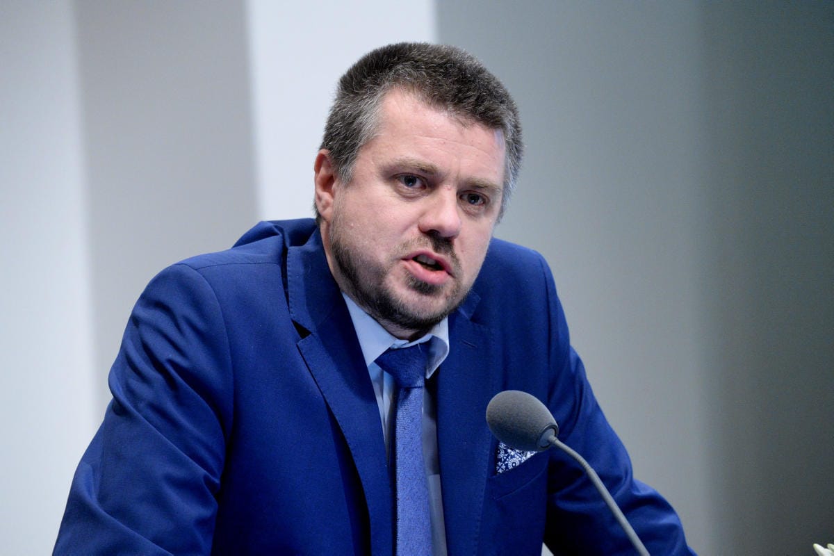 Mahdollisuus vierailla Virossa ei ole linjassa Venäjälle asetettujen pakotteiden kanssa, sanoo ulkoministeri Urmas Reinsalu. LEHTIKUVA / MIKKO STIG