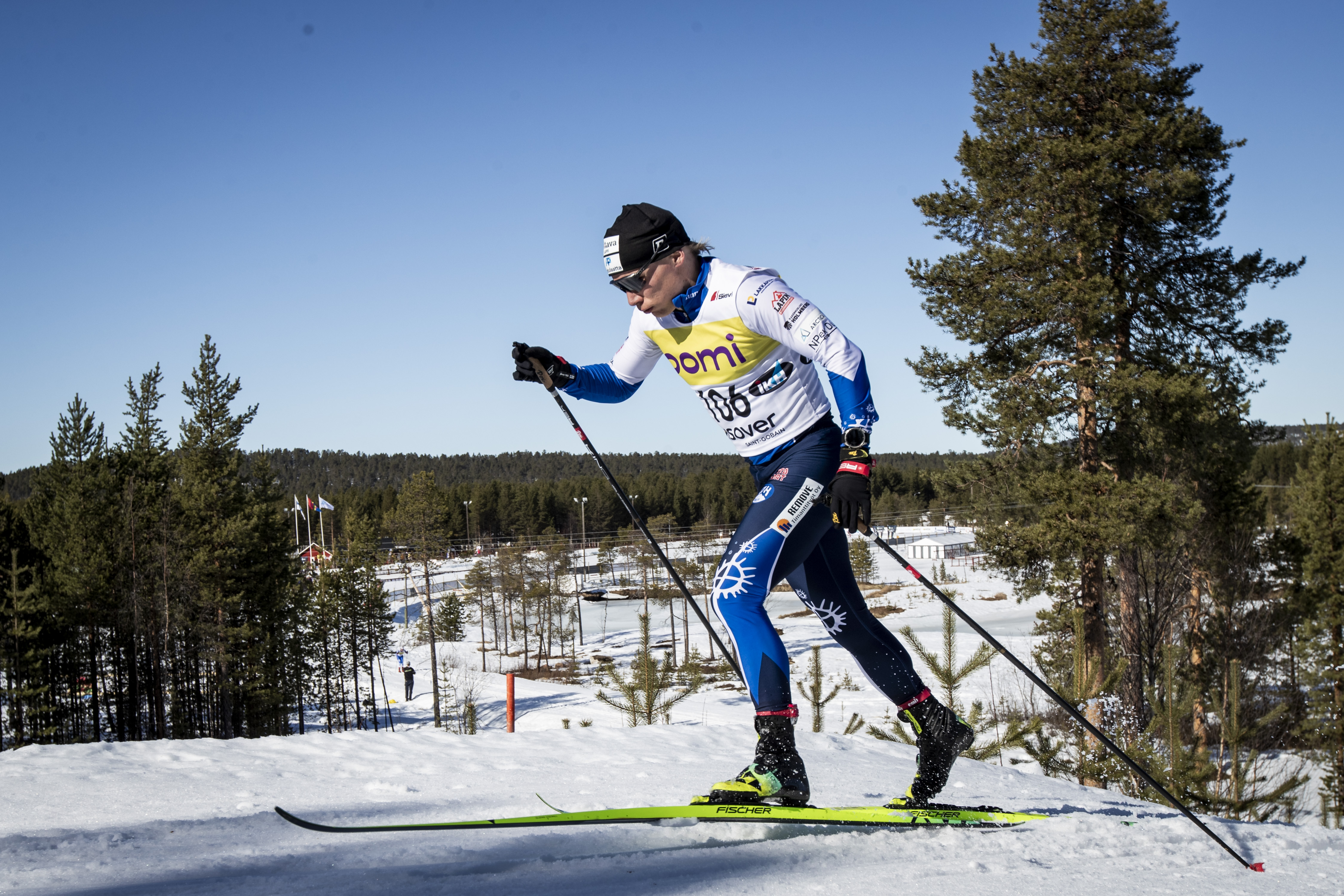 Suksi ei voi lipsua jatkossakaan