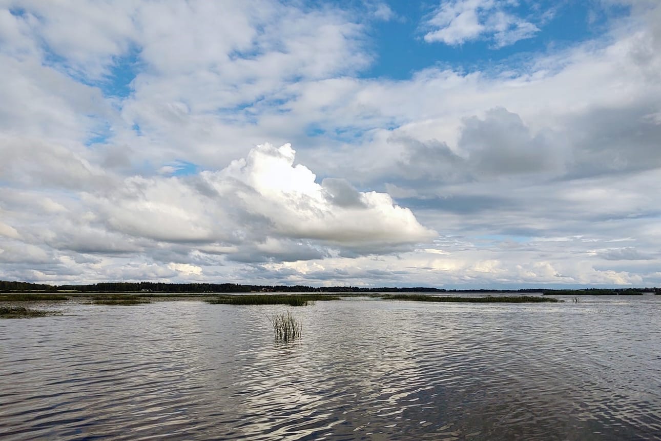 Alkuviikolla viilenee hieman. Arkistokuva.