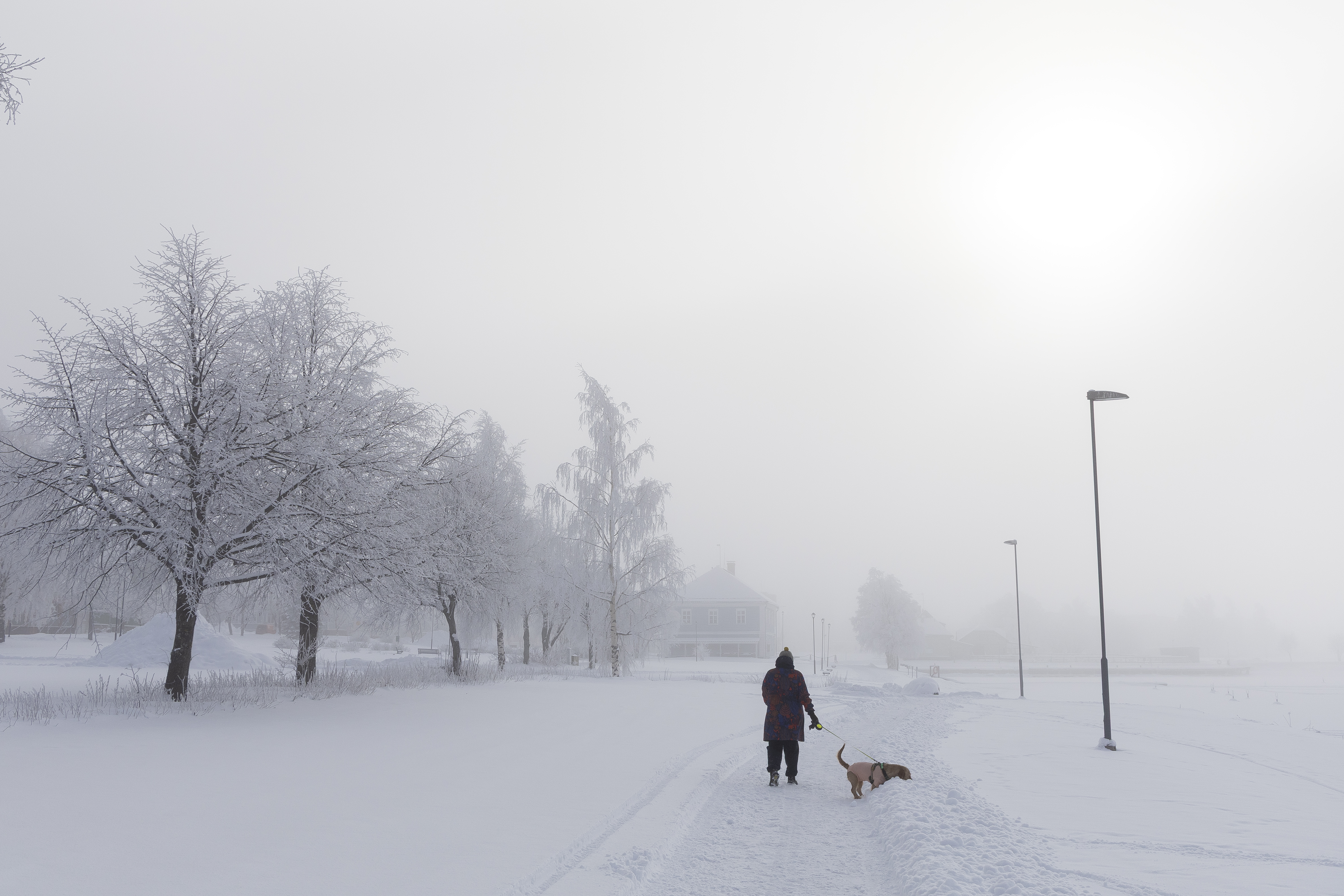 Pohjois-Suomi pelastaa valtakunnan pakkasilla, mutta palkinnoksi saamme etelän sähkölaskun