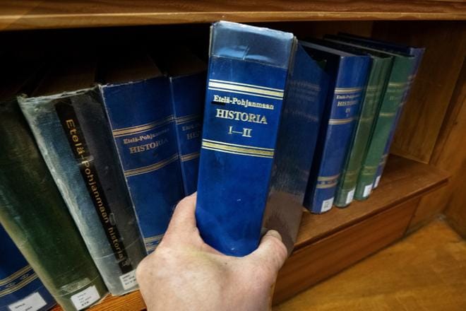 Vuosikymmeniä vanhat käsitykset Etelä-Pohjanmaan asutushistoriasta ovat viime vuosina saaneet kyytiä. Ensi vuonna ilmestyy Matti Leiviskän väitöskirja aiheesta. KUVA: JOUKO HÄNNINEN