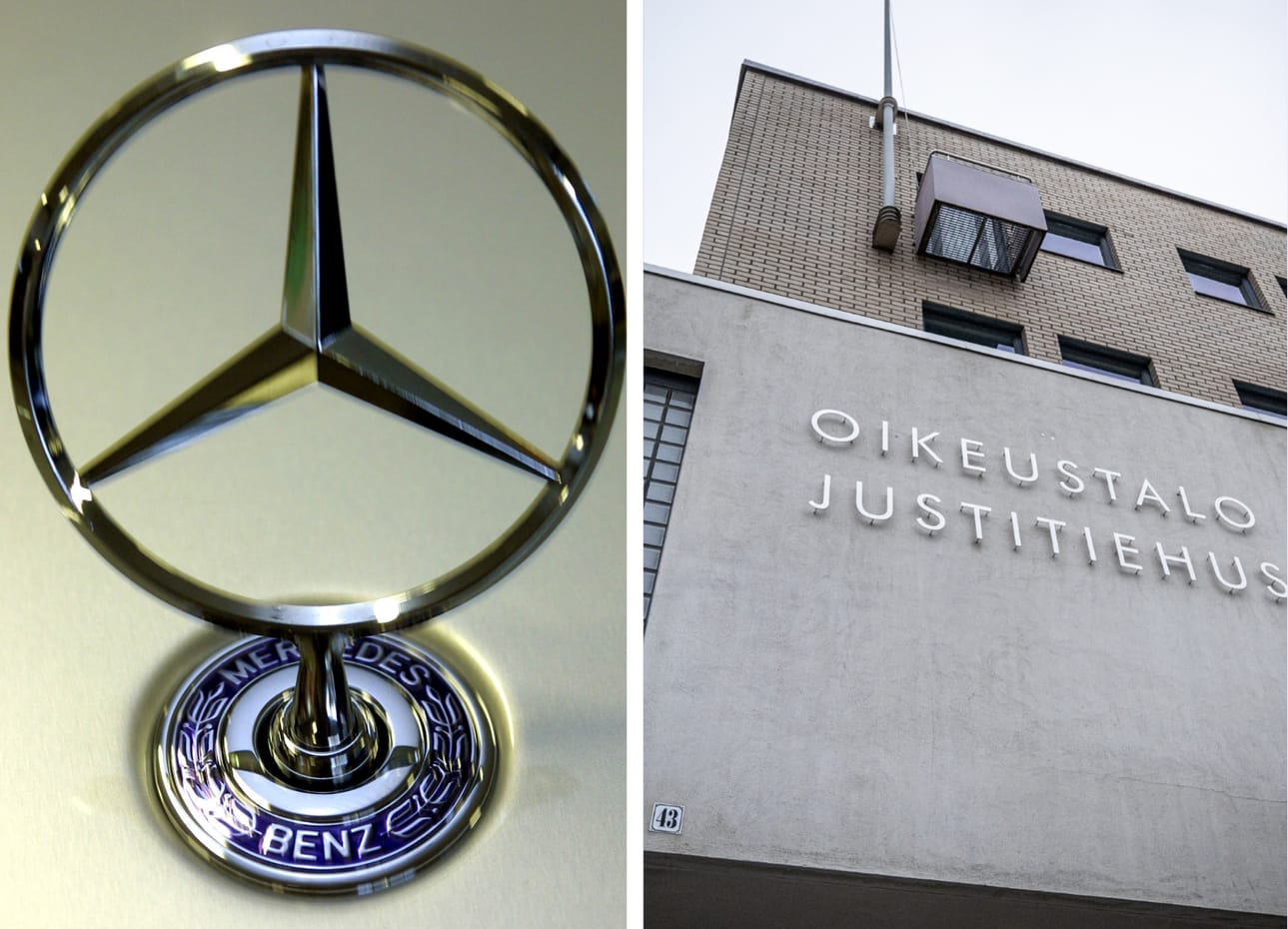 Pohjalaismies tuomittiin vankeuteen, kun hän ei palauttanut ostamaansa autoa rahoitusyhtiölle. Yhtiö vaati autoa takaisin maksamattomien laskujen vuoksi.