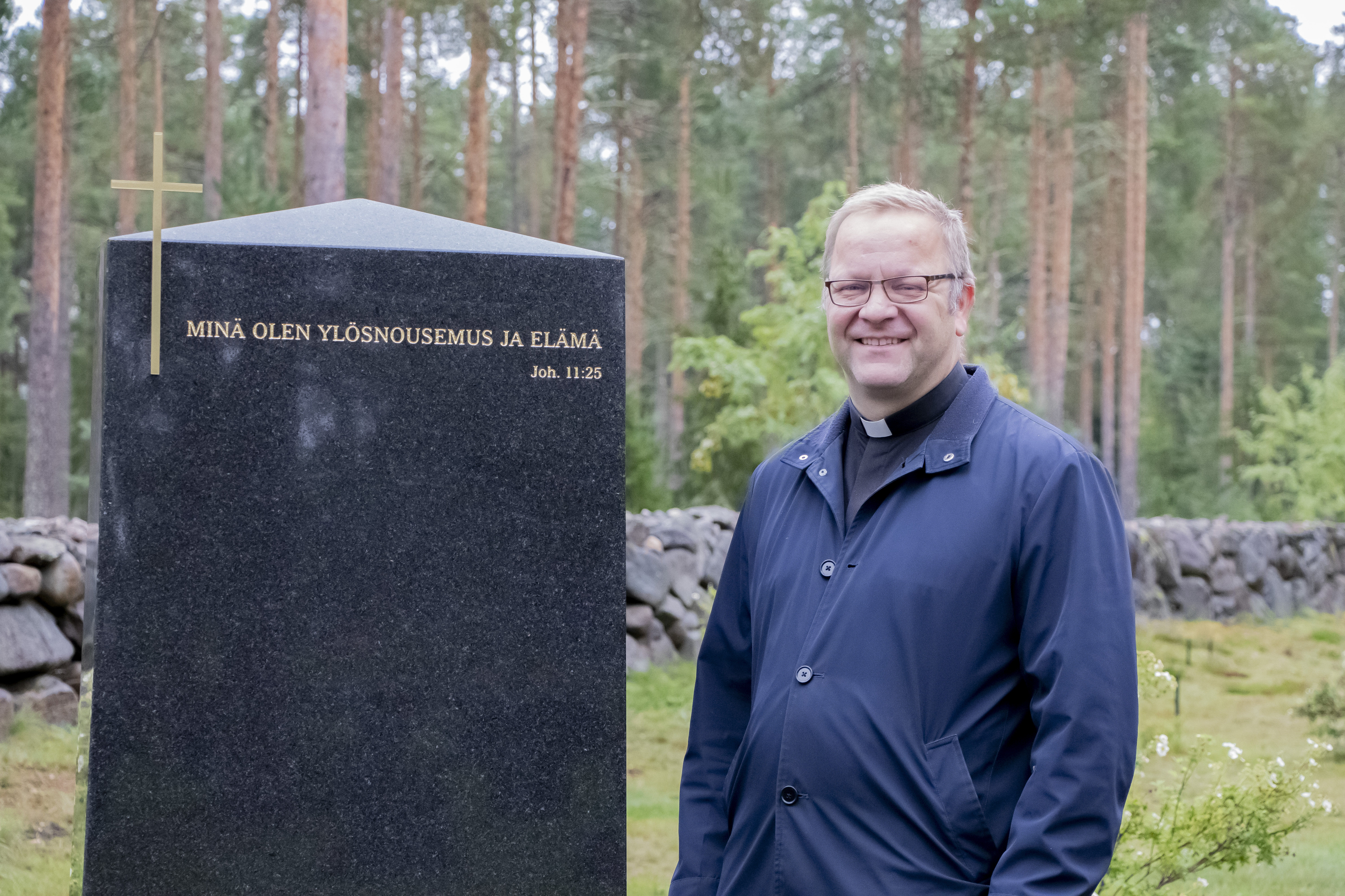 Olli Lohi Ainoa Hakija Lumijoen Kirkkoherran Virkaan | Raahen Seutu