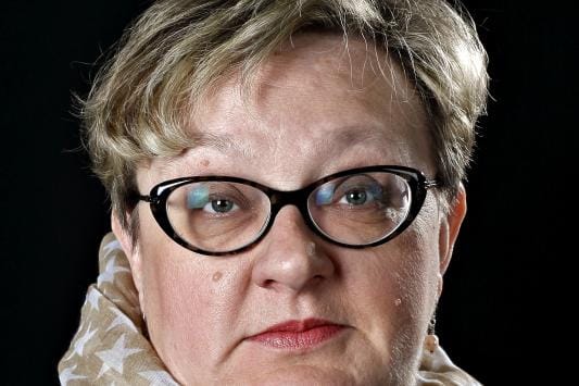 kolumni / kommenttikuva Marja Tyynismaa. Ilkka 05/2015