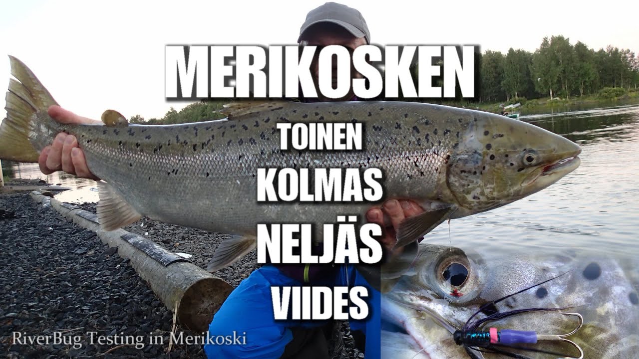 MERIKOSKI - Toinen, Kolmas, Neljäs ja Viides Kirka