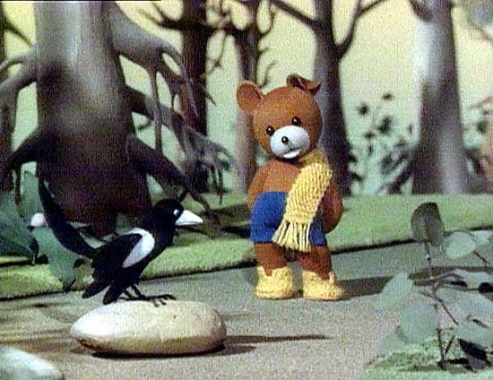 Puolalainen Nalle Luppakorva on saavuttanut Suomessa suursuosion.