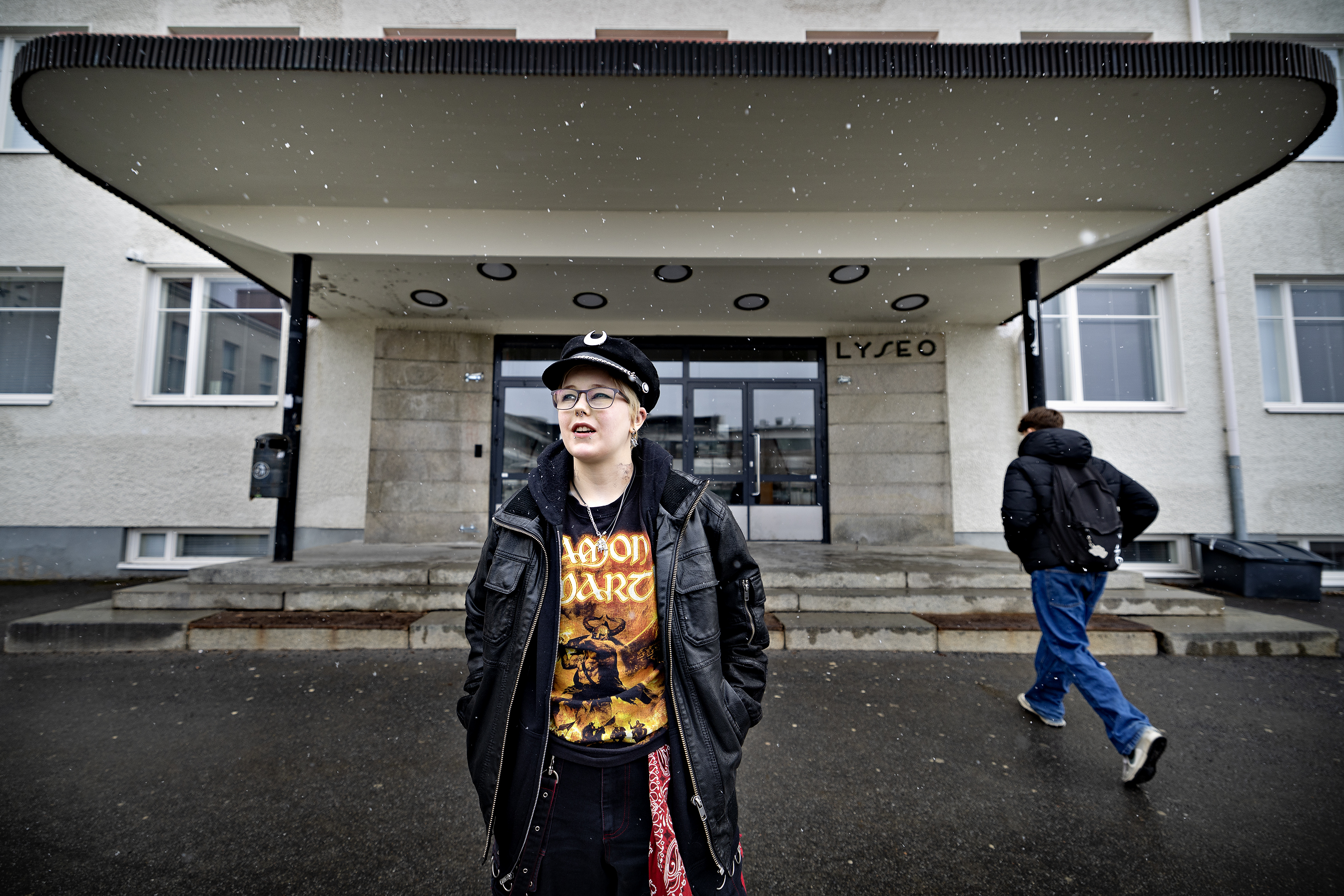 Koulun vanhimmat, eli tukioppilaat ovat nuorten luottamuksen arvoisia –"On ihan parasta seurata, miten heidän luokkahenkensä kehittyy" 