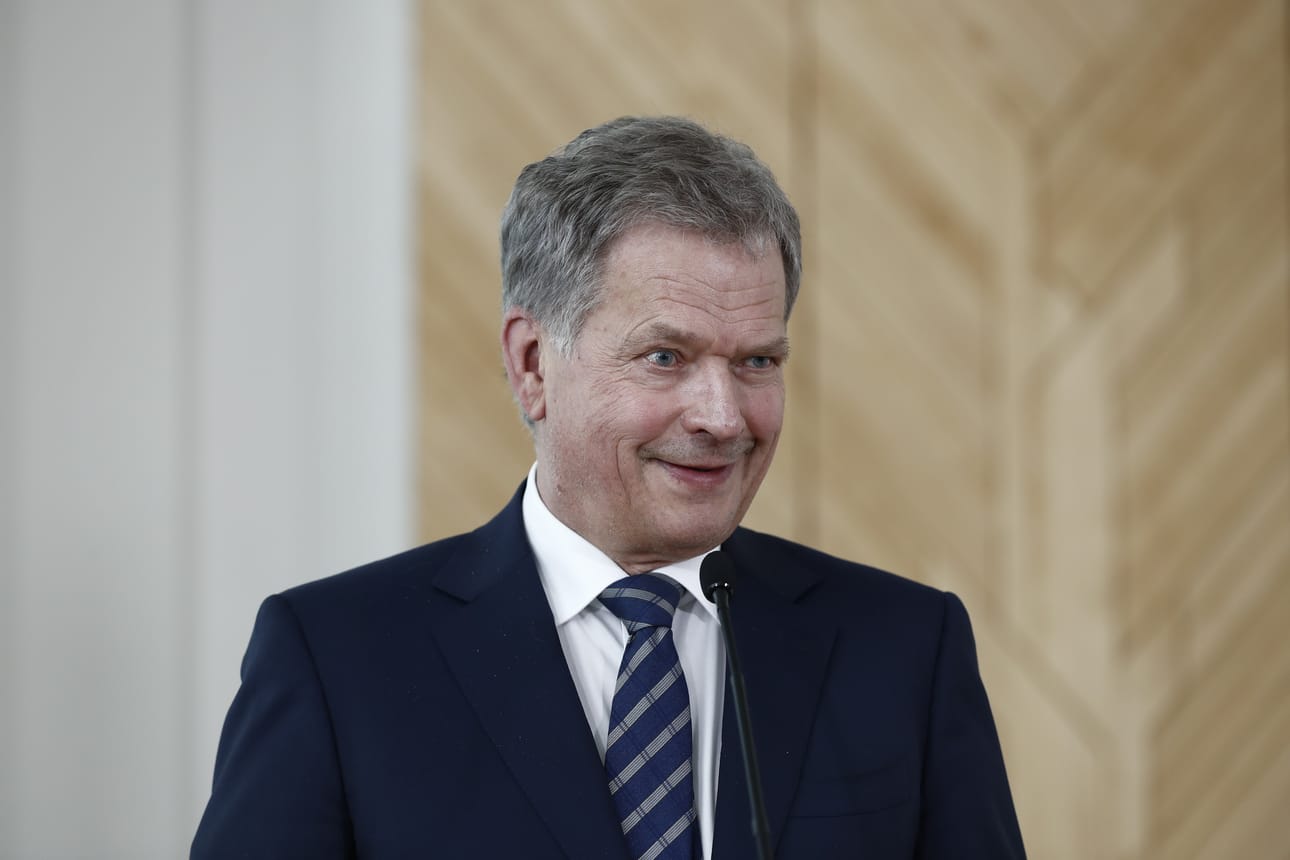 Sauli Niinistö ilmoitti tänään hakevansa jatkokautta valitsijayhdistyksen kautta.