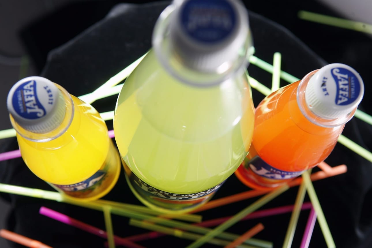 Hartwall tunnetaan virvoitusjuomien ja mietojen alkoholijuomien valmistajana. LEHTIKUVA/HEIKKI SAUKKOMAA