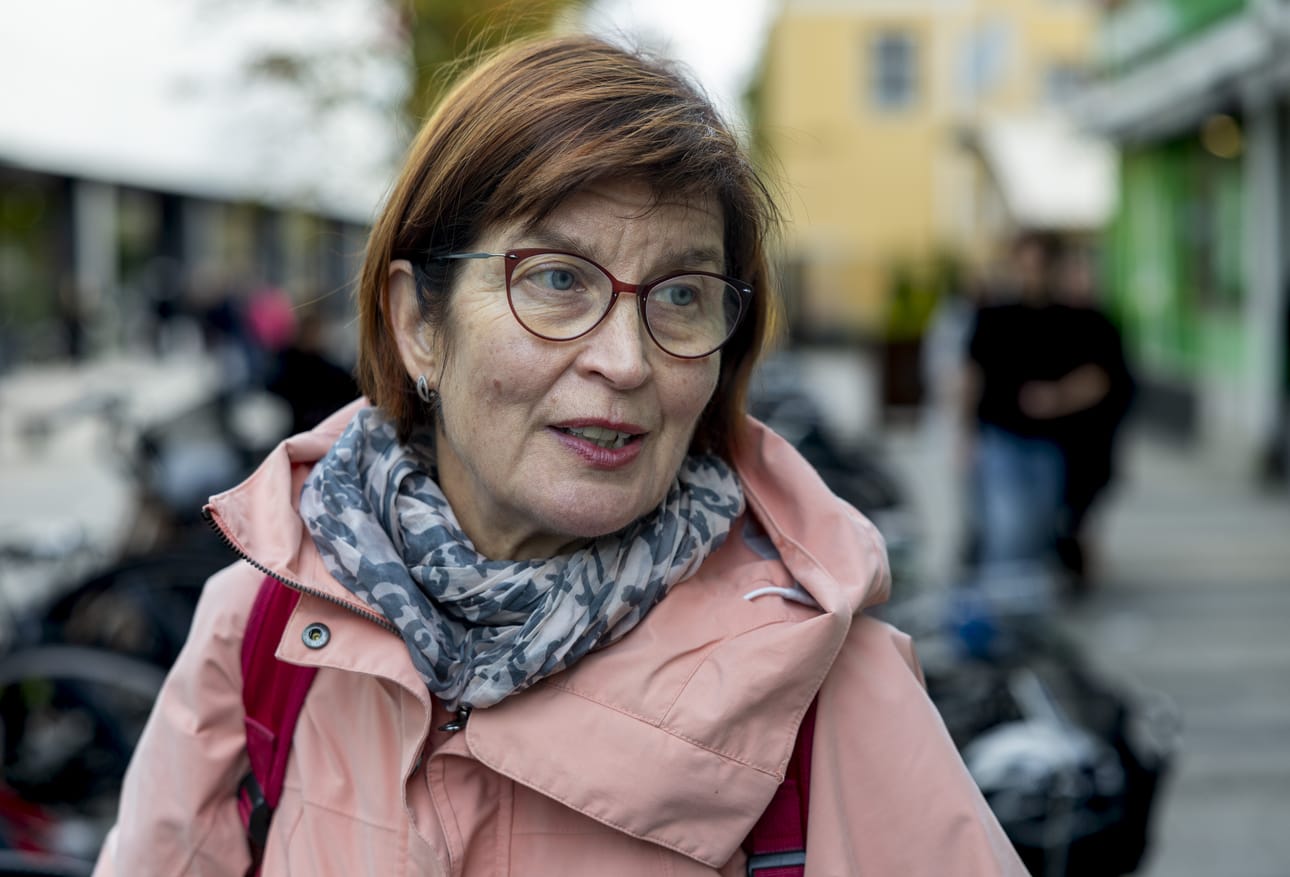 Pirjo Yliniemi