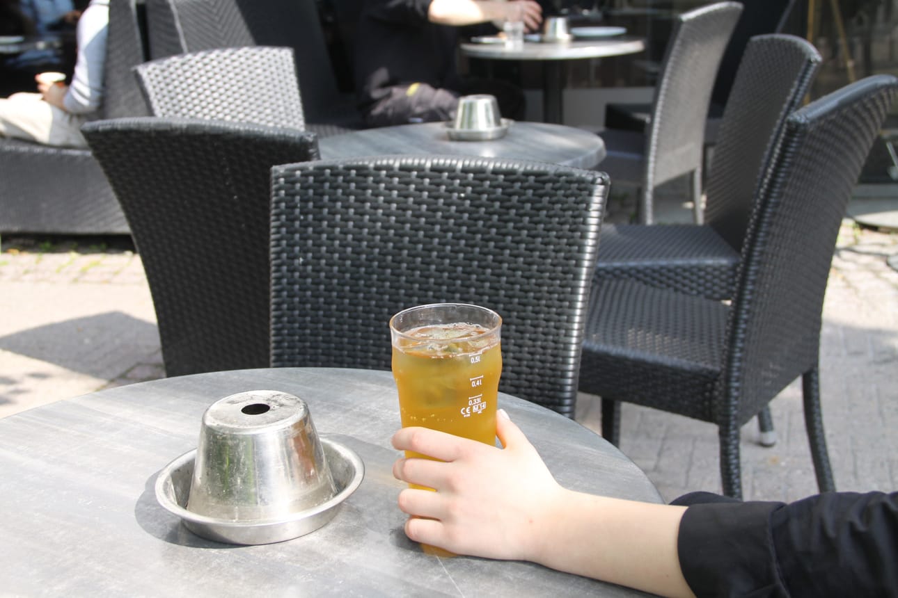 Kesä lisää alkoholin käyttöä.