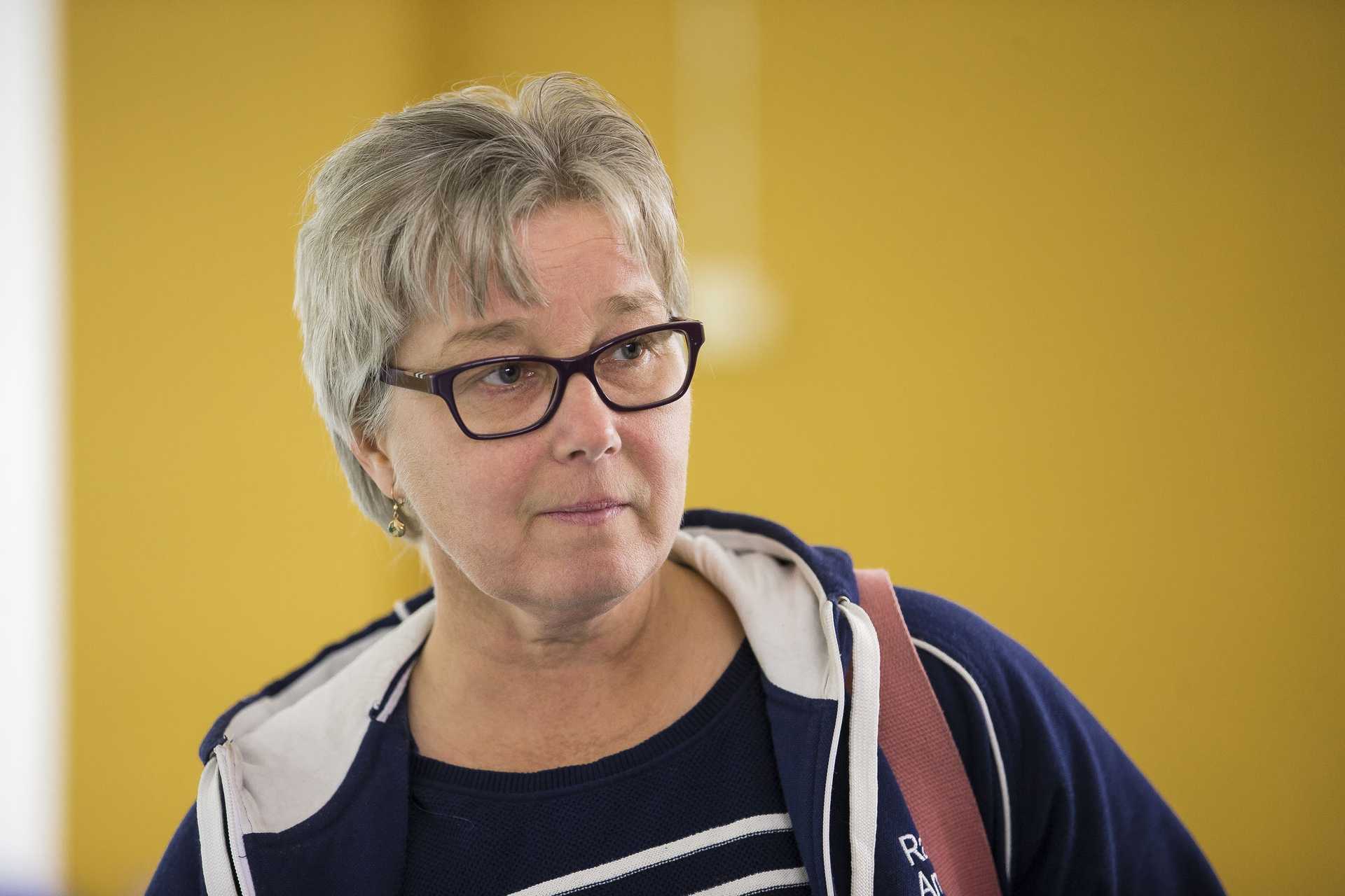 Raahen Ampujat ry:n sihteeri Leena Korhonen kertoo, että talkootunteja uuden radan eteen on tehty valtavasti.