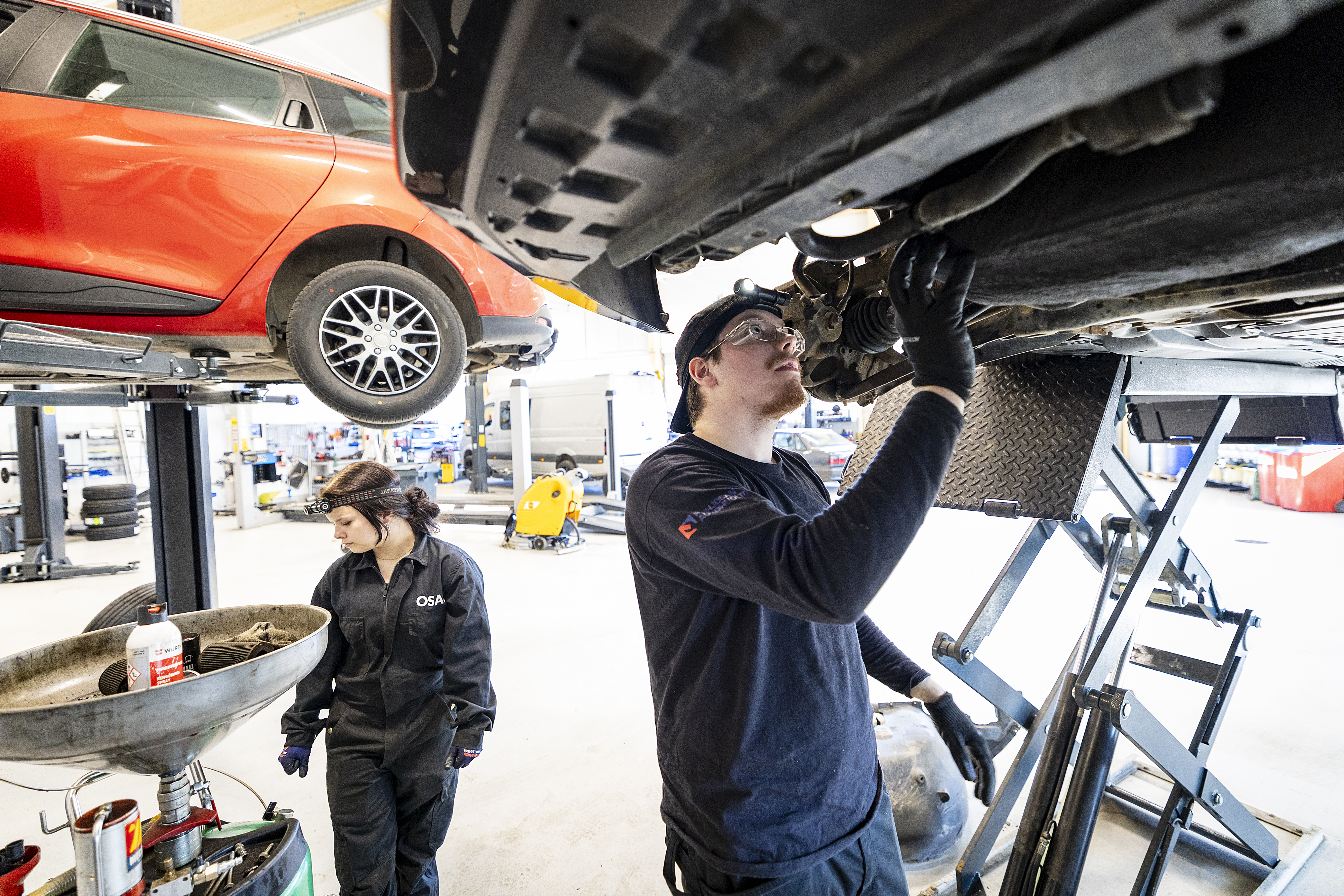 Ruotsalaiset korjaamoketjut leviävät Suomeen – Oululaisyrittäjälle ketju on tuonut selvää hyötyä