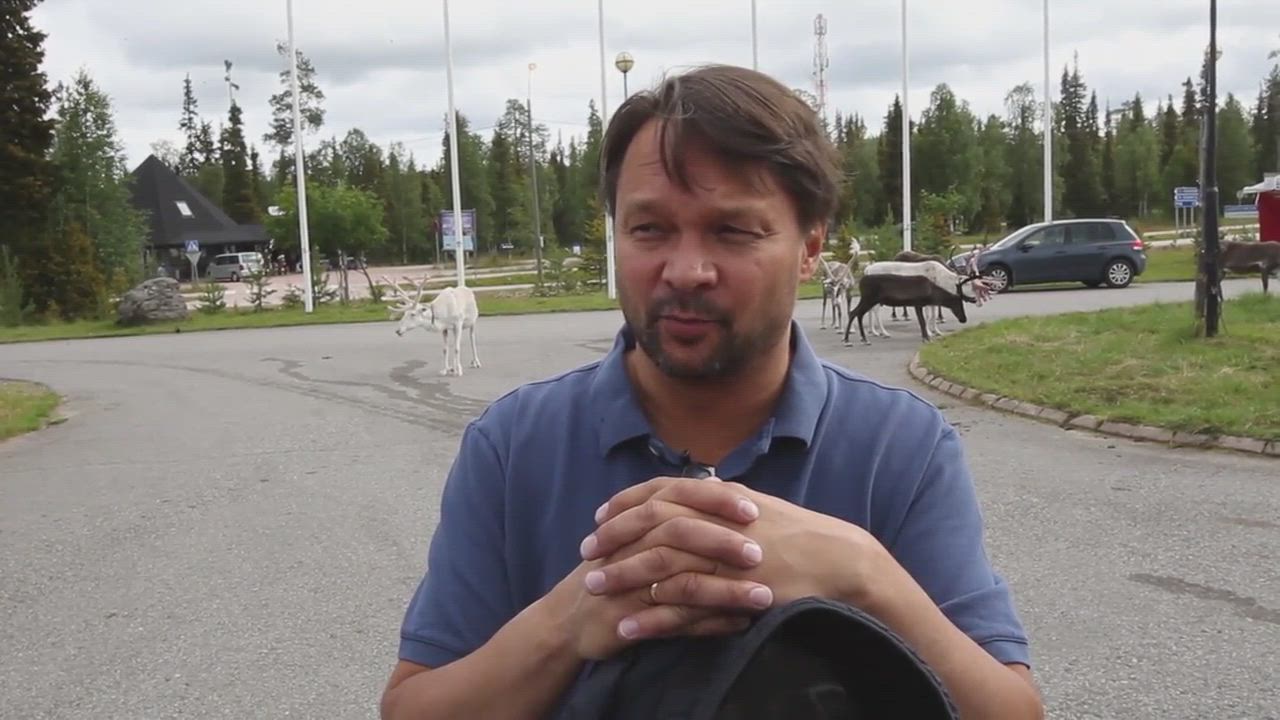 Festivaalijohtaja Marko Ylösen haastattelu