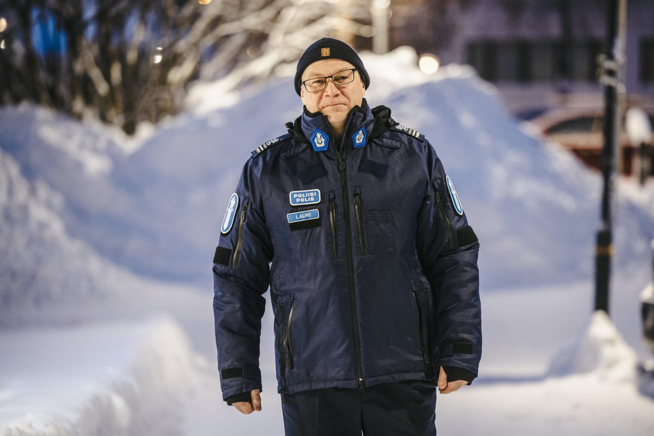 Ylikomisario Mika Lauri sanoo, että taskuvarkauksia tapahtuu Rovaniemellä nyt niissä paikoissa, joissa on paljon ihmisiä pienessä tilassa. Varkauksia on tapahtunut keskustassa ja Napapiirin alueella.
